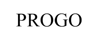 PROGO