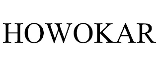 HOWOKAR