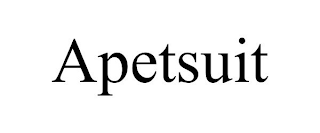APETSUIT