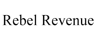 REBEL REVENUE