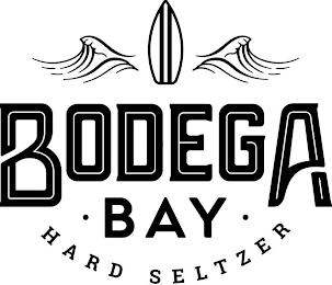 BODEGA · BAY · HARD SELTZER