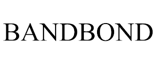 BANDBOND