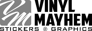 VM VINYL MAYHEM