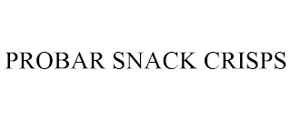 PROBAR SNACK CRISPS