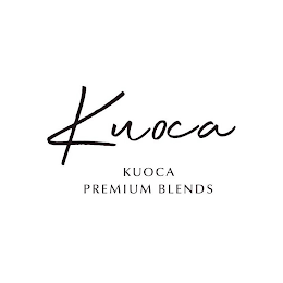 KUOCA KUOCA PREMIUM BLENDS