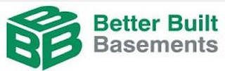 BBB BETTER BUILT BASEMENTS