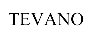 TEVANO