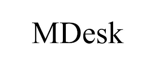 MDESK