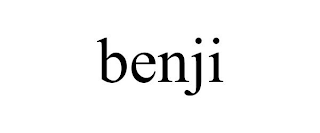 BENJI