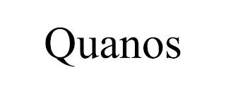 QUANOS