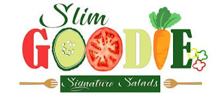 SLIM GOODIE SIGNATURE SALADS