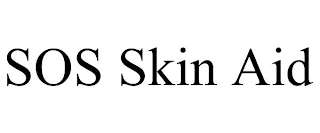 SOS SKIN AID