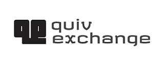 QE QUIV EXCHANGE