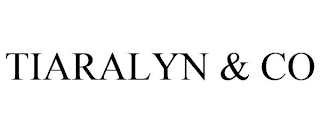 TIARALYN & CO