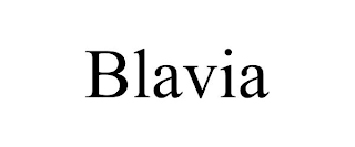 BLAVIA