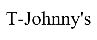 T-JOHNNY'S