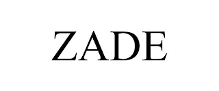 ZADE