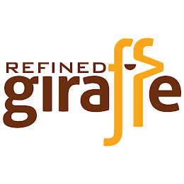 REFINED GIRAFFE