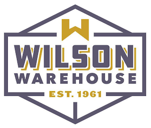W WILSON WAREHOUSE EST 1961