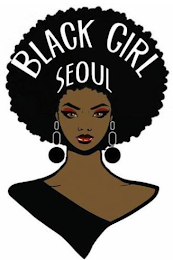 BLACK GIRL SEOUL