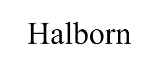 HALBORN