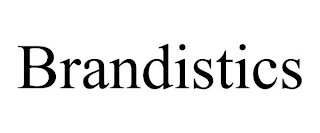 BRANDISTICS