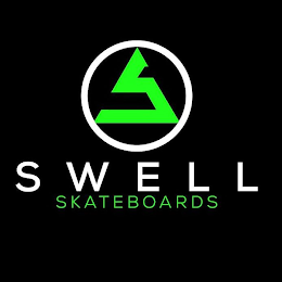 S SWELL SKATEBOARDS