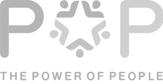 POP THE POWER OF PEOPLE