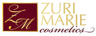 ZM ZURI MARIE COSMETICS