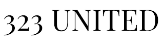 323 UNITED, INC