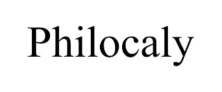 PHILOCALY