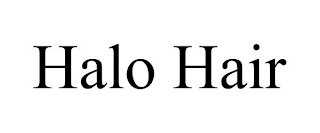 HALO HAIR