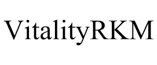 VITALITYRKM