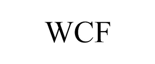 WCF