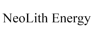 NEOLITH ENERGY