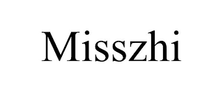 MISSZHI