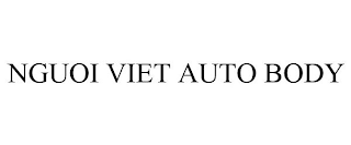 NGUOI VIET AUTO BODY