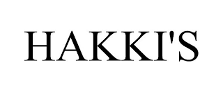 HAKKI'S