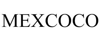 MEXCOCO