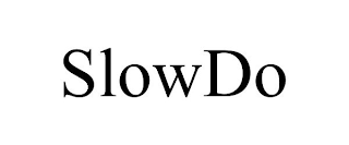 SLOWDO