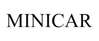 MINICAR