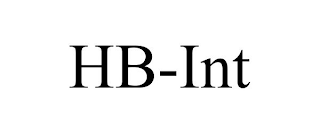 HB-INT