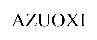 AZUOXI