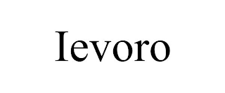 IEVORO