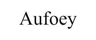 AUFOEY