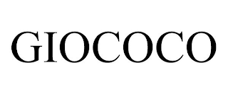 GIOCOCO