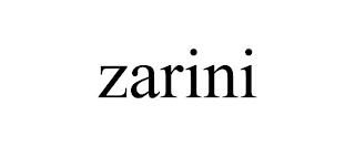 ZARINI