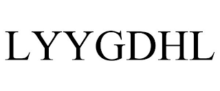 LYYGDHL