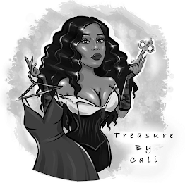 TREASURE BY CALI