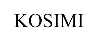 KOSIMI